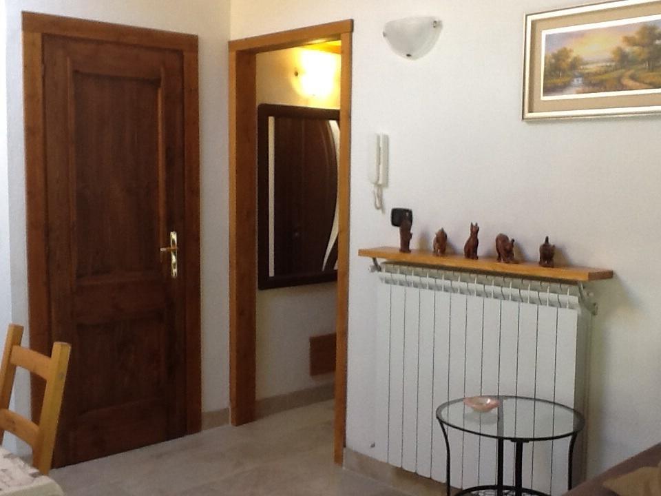 Mansarda Monte Bianco Apartment La Salle Ruang foto