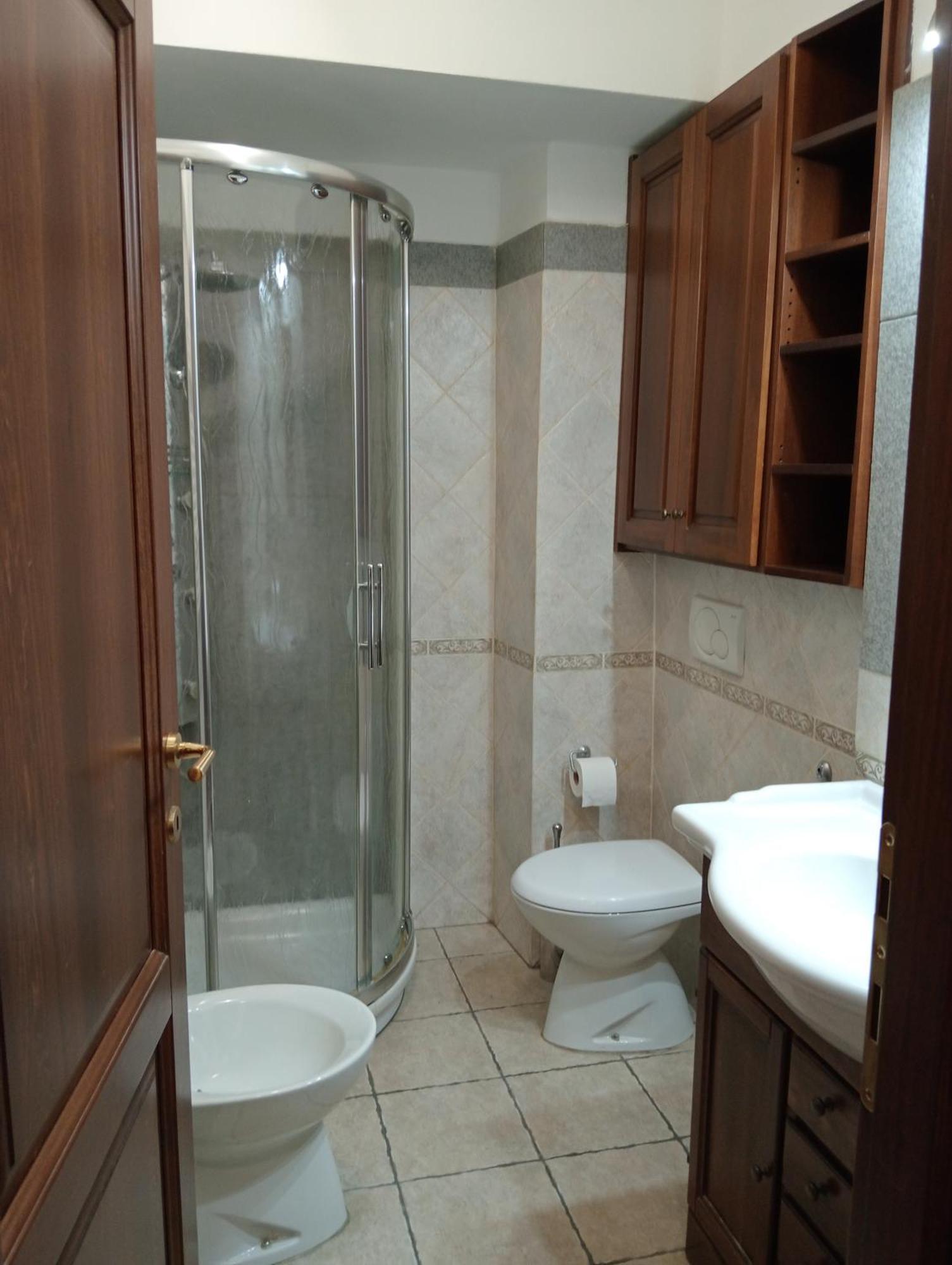 Mansarda Monte Bianco Apartment La Salle Ruang foto