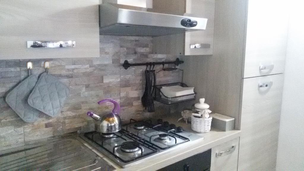 Mansarda Monte Bianco Apartment La Salle Bagian luar foto